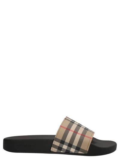 modesens burberry slides